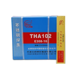 Alternative view of THA407不锈钢焊条 E310-15高镍钢焊材 高温 耐热