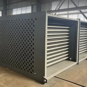 搪瓷管空气预热器 多种材质多种型号 锅炉配件 旺坤节能