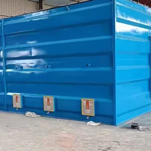布袋除尘器 防爆单机脉冲除尘器 工业锅炉 搅拌站仓顶木工粉尘集尘器