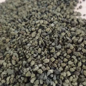 Alternative view of 供应热力锅炉 油田注水 除氧海绵铁滤料 磁铁矿原料 硬度好