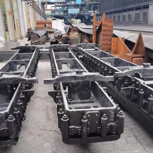 Alternative view of 锅炉配件 炉排片 炉门横卡 多规格可选 可按需定制